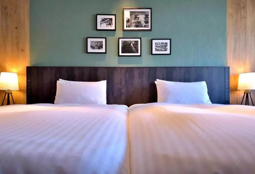 Habitació Premium, Kobe Portopia