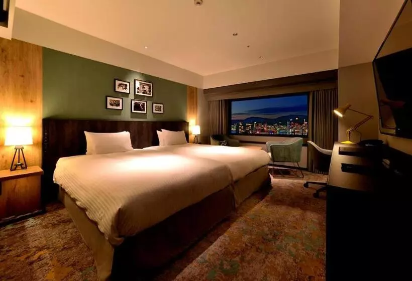 Habitació Premium, Kobe Portopia