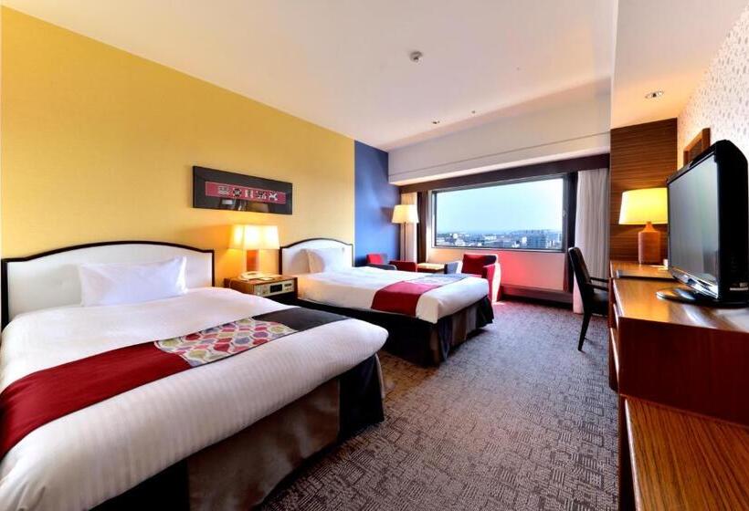 标准间, Kobe Portopia