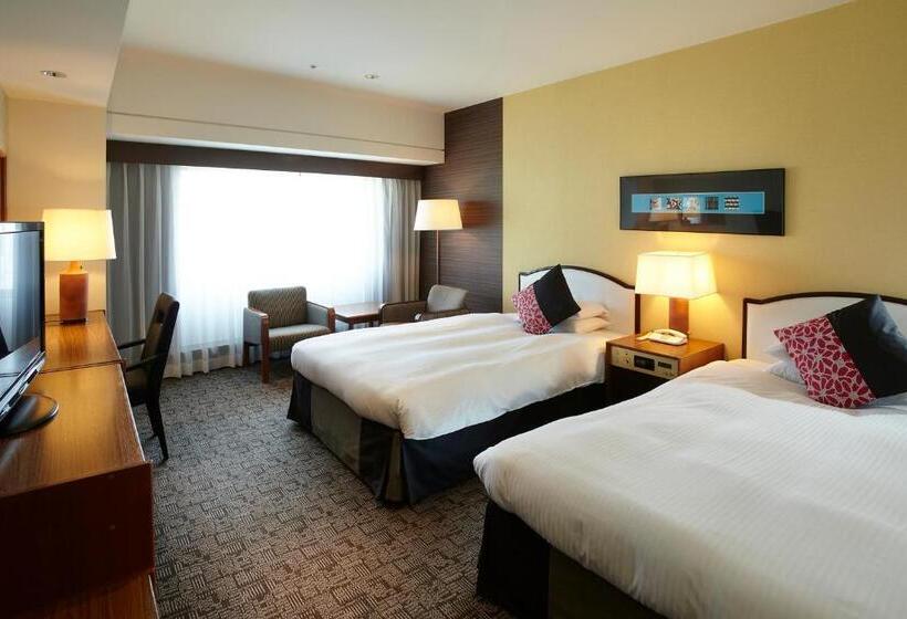 标准间, Kobe Portopia