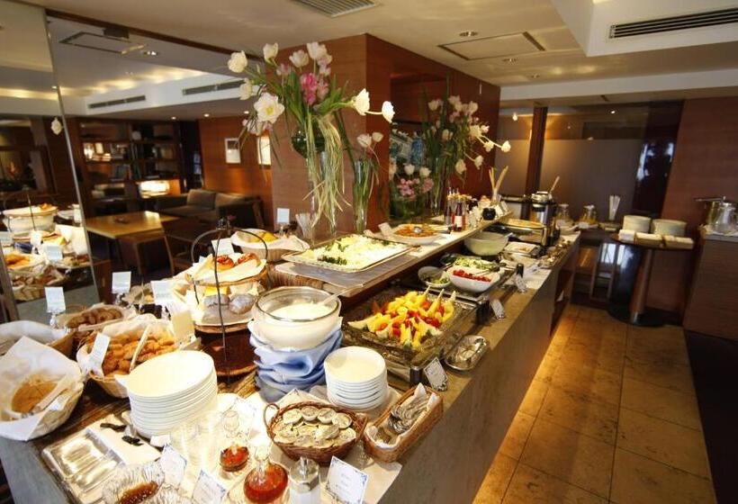 行政房间, Kobe Portopia