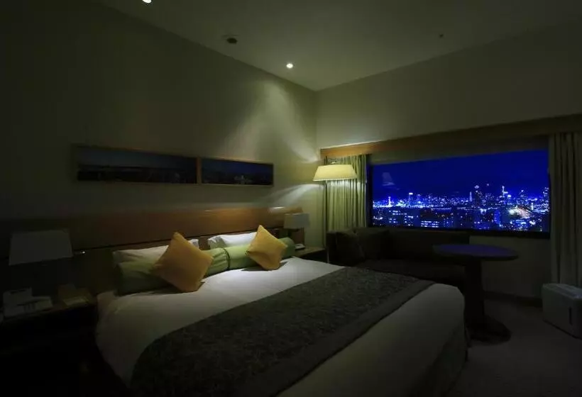 Habitació Executiva, Kobe Portopia