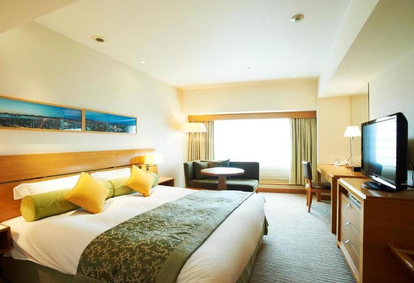 行政房间, Kobe Portopia