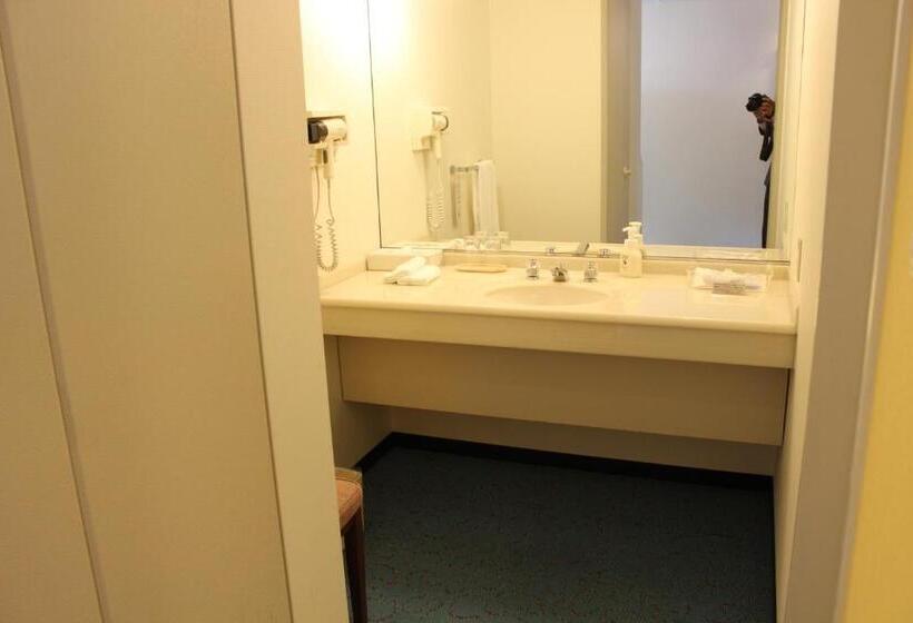 带阳台的豪华间, Kobe Portopia