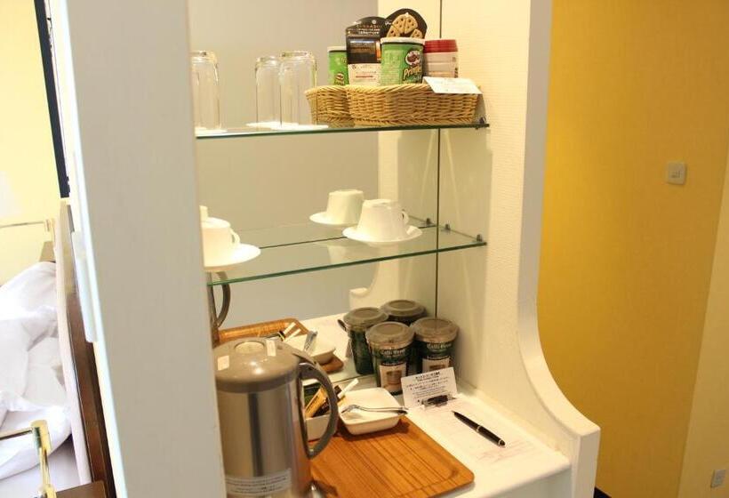 带阳台的豪华间, Kobe Portopia