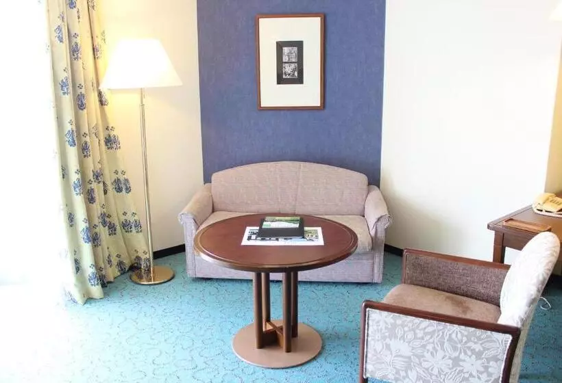 Habitació Deluxe amb Balcó, Kobe Portopia