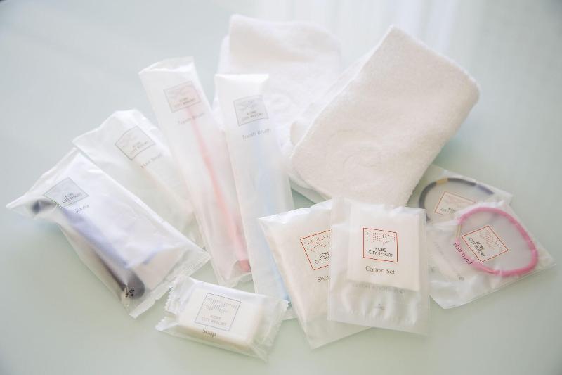 四人豪华间, Kobe Portopia