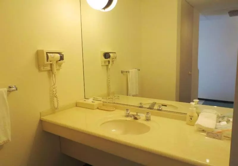 Habitació Quàdruple Deluxe, Kobe Portopia