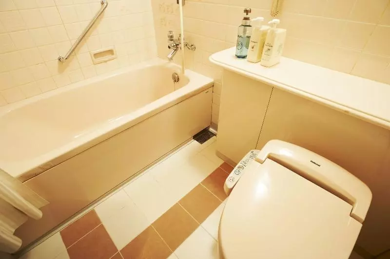 Habitació Quàdruple Deluxe, Kobe Portopia