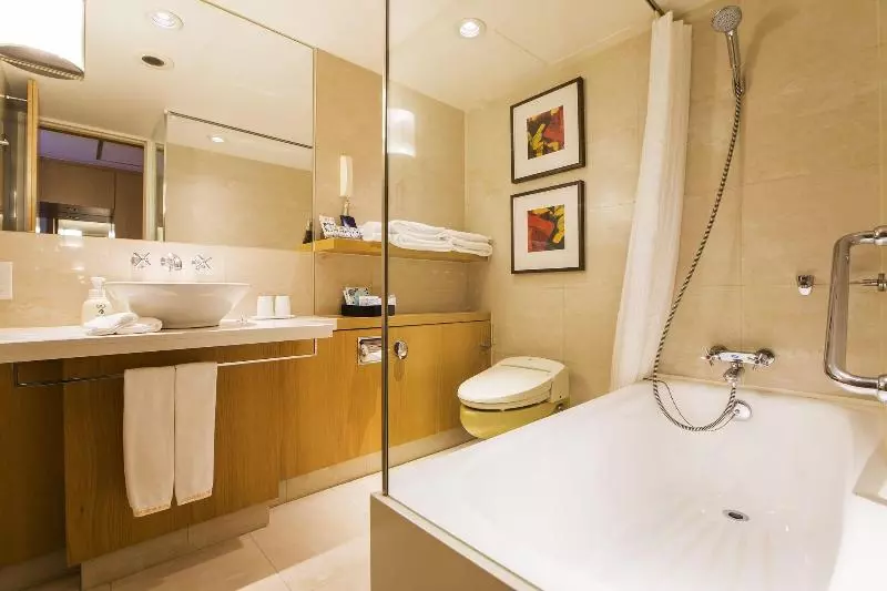 Habitació Executiva, Kobe Portopia