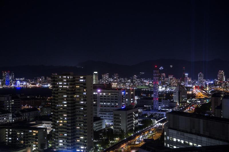 行政房间, Kobe Portopia