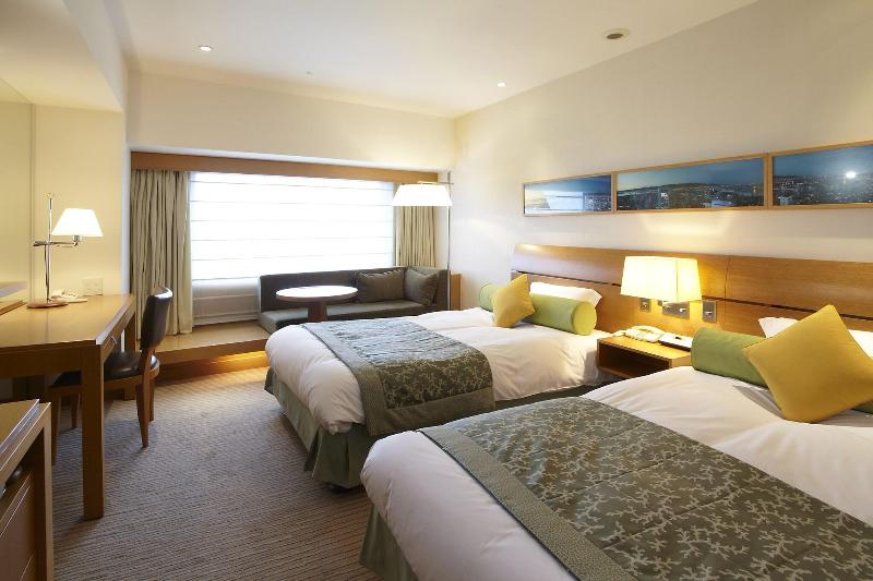 行政房间, Kobe Portopia