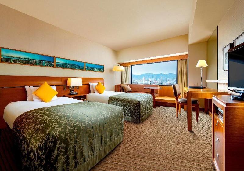 行政房间, Kobe Portopia