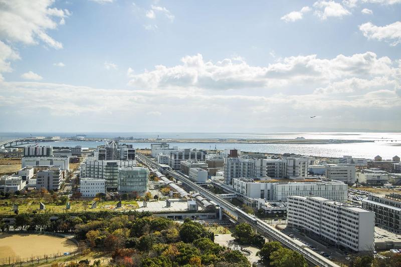 行政房间, Kobe Portopia