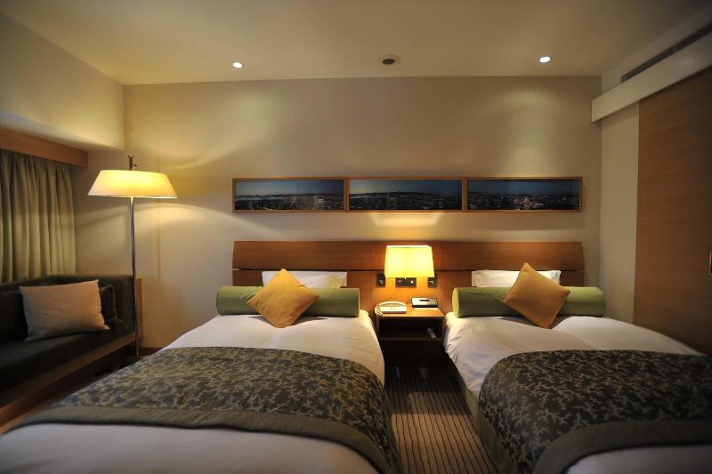 行政房间, Kobe Portopia