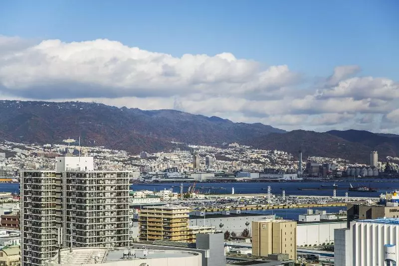 Habitació Superior, Kobe Portopia