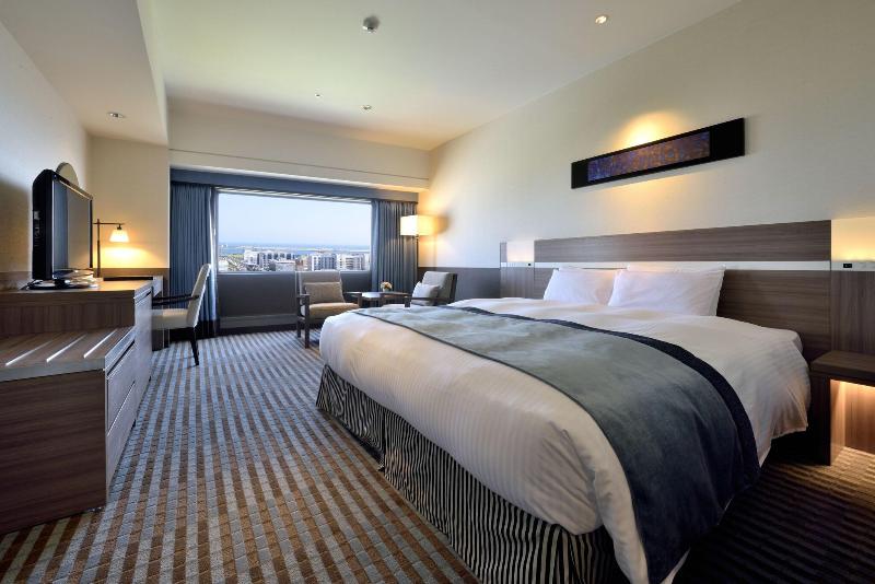 高级大房间, Kobe Portopia