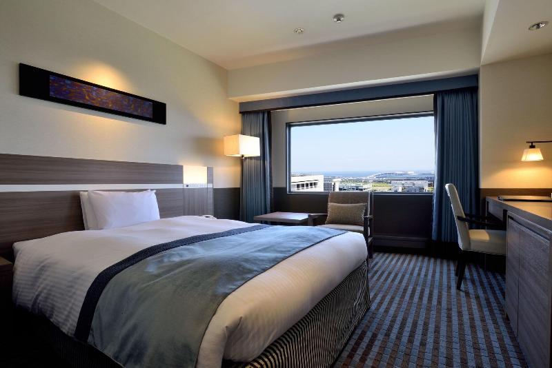 高级大房间, Kobe Portopia