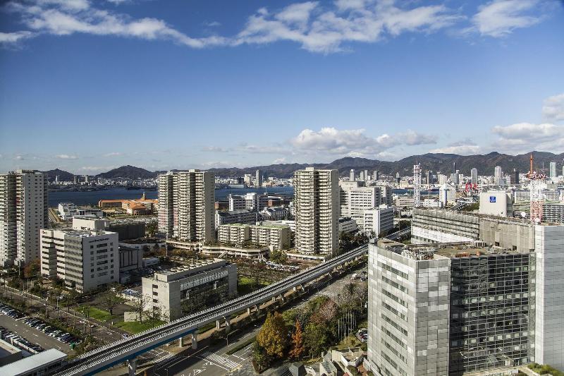 高级大房间, Kobe Portopia