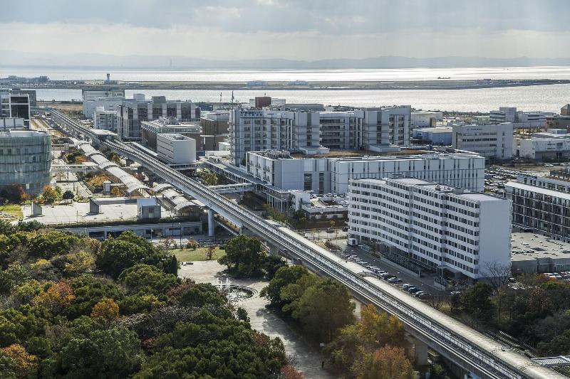 高级大房间, Kobe Portopia