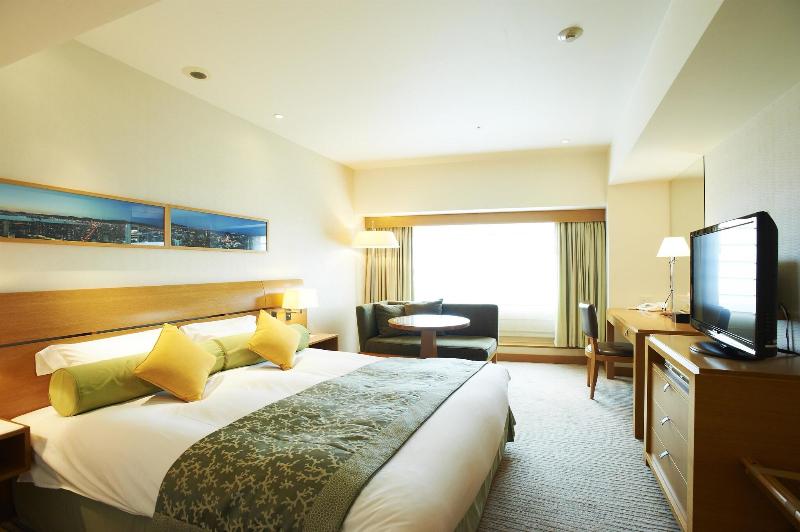 行政房间, Kobe Portopia