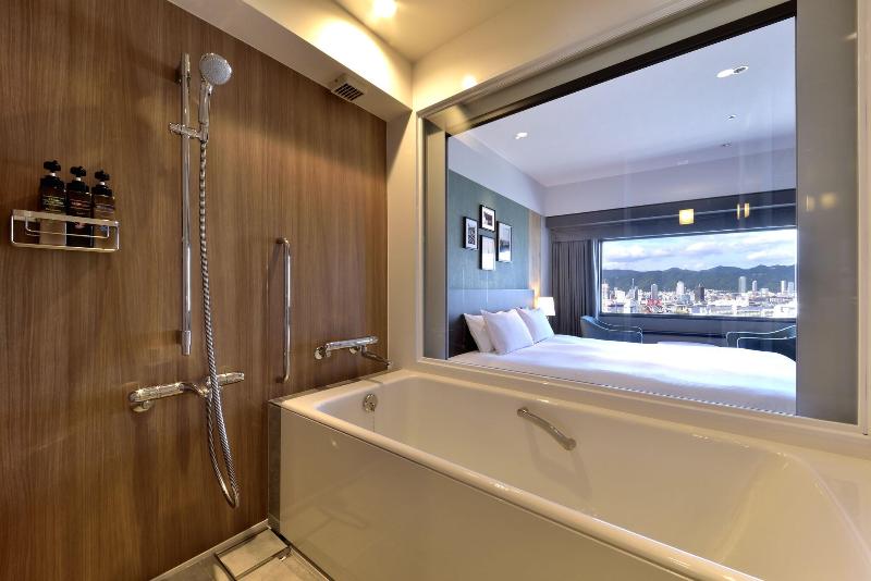 高级客房, Kobe Portopia