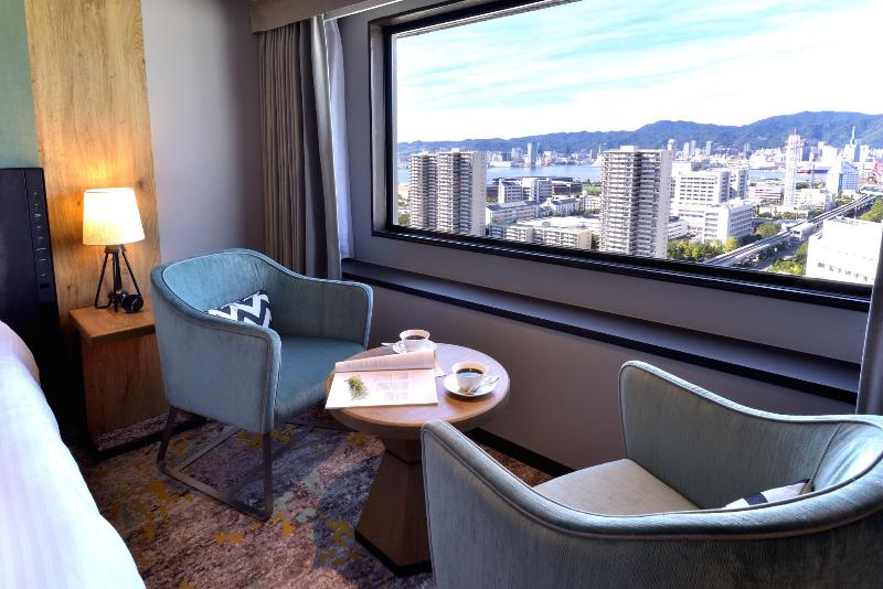 高级客房, Kobe Portopia