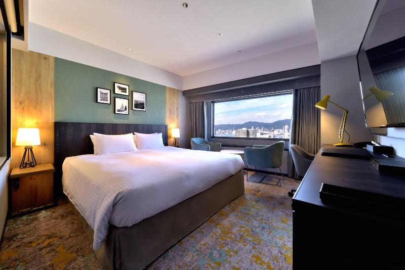 高级客房, Kobe Portopia