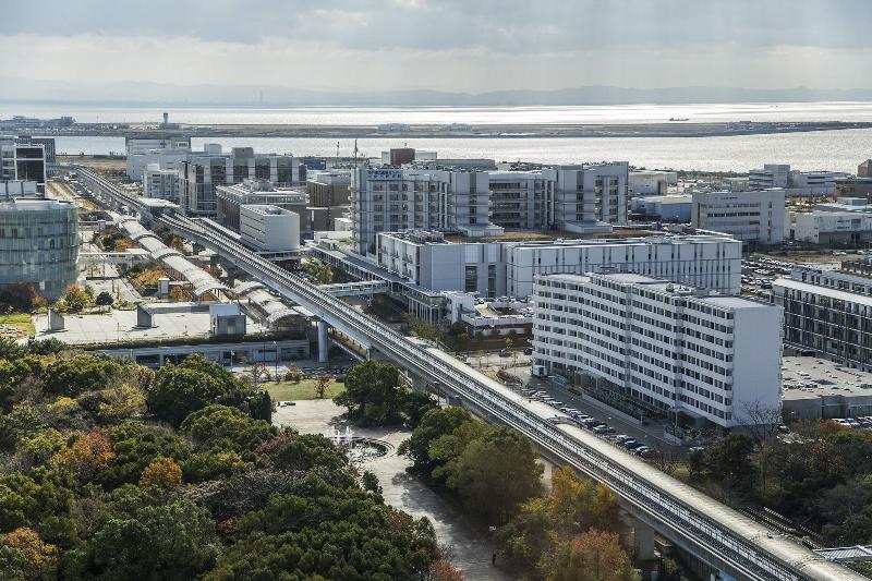 高级大房间, Kobe Portopia