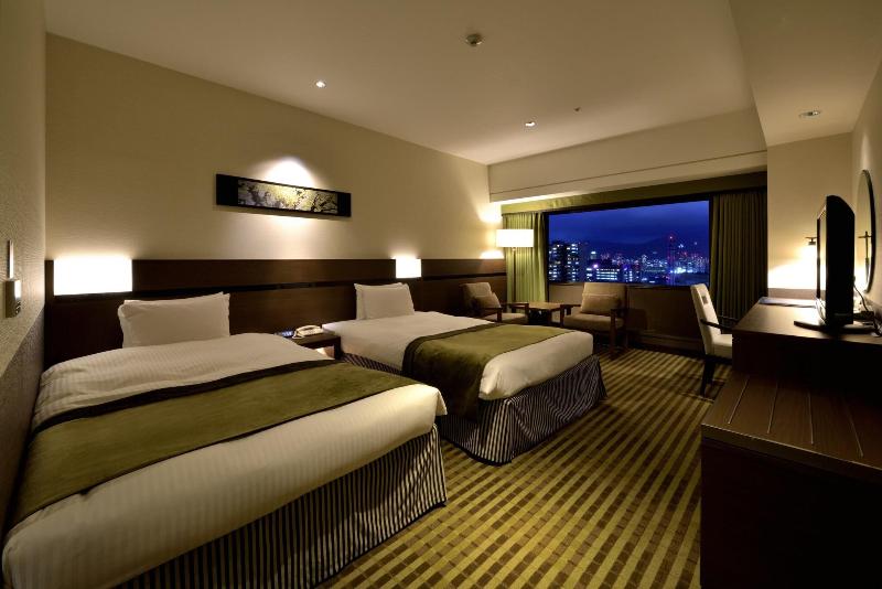 高级大房间, Kobe Portopia