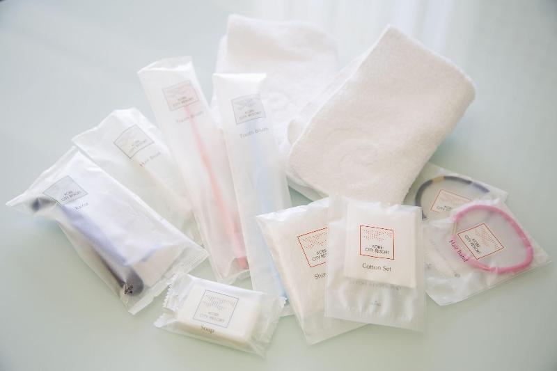 高级大房间, Kobe Portopia