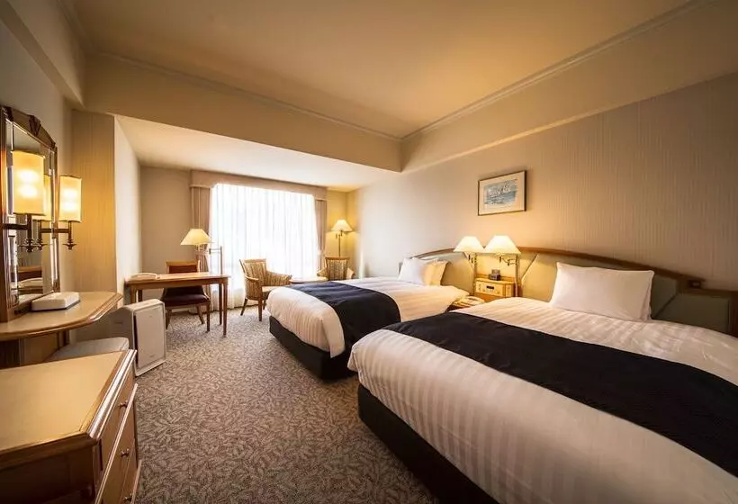 Standardzimmer, Kure Hankyu