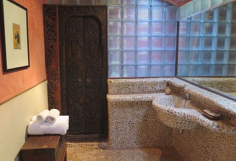 סוויטה נוף לגינה, La Taverna Suites