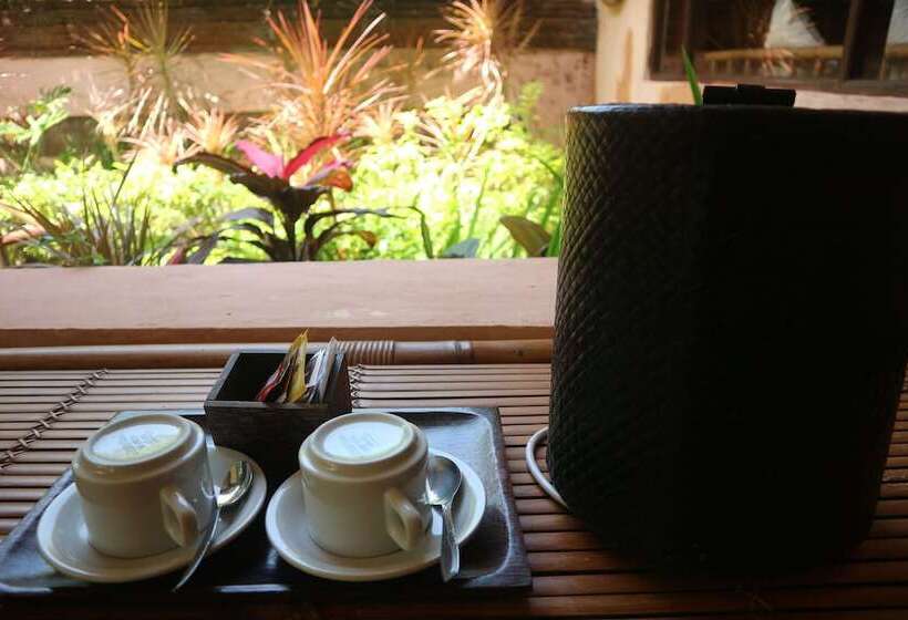 סוויטה נוף לגינה, La Taverna Suites