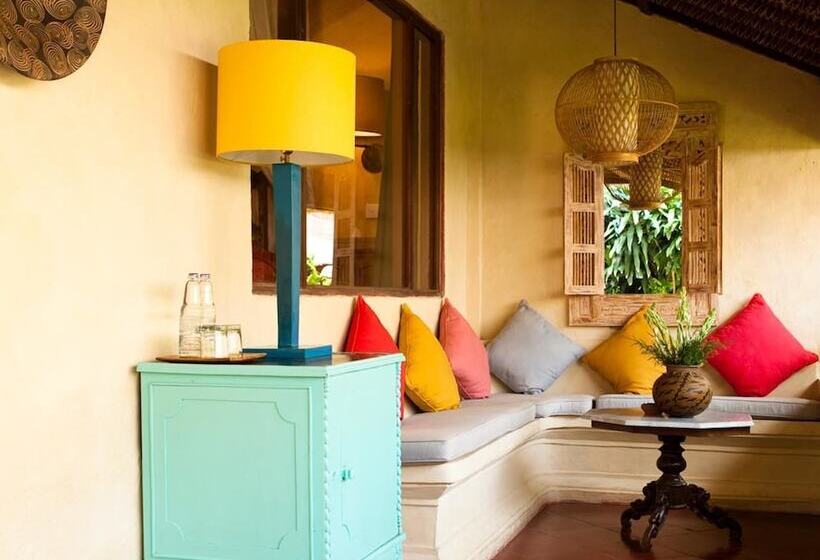 סוויטה נוף לגינה, La Taverna Suites