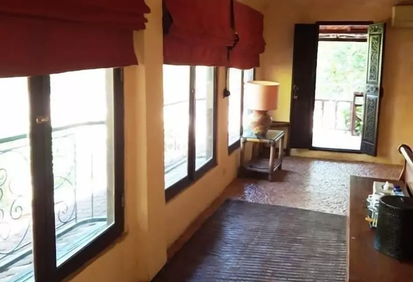 １ベッドルームのデラックスアパートメント, La Taverna Suites