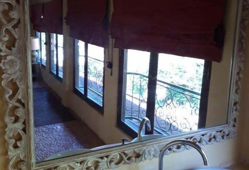 דירת חדר דלוקס, La Taverna Suites