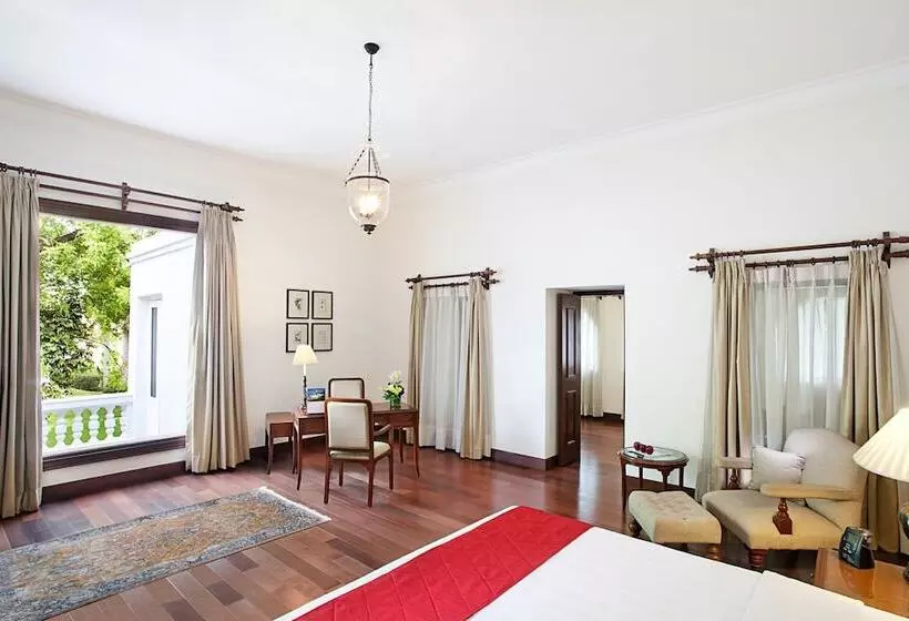 デラックススイート, Maidens Hotel New Delhi