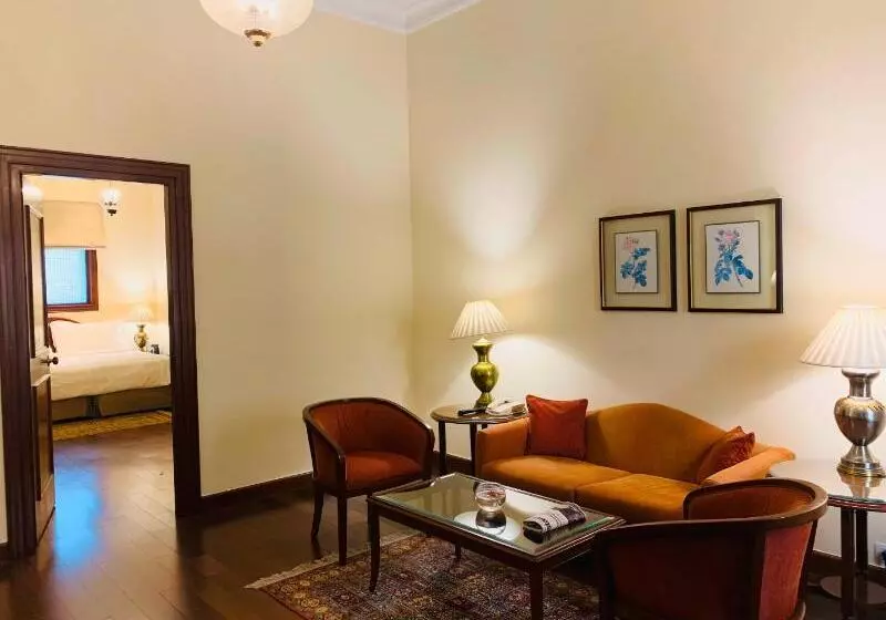 デラックススイート, Maidens Hotel New Delhi