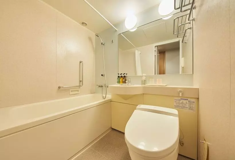 اتاق عادی, Miyako Hotel Kyoto Hachijo