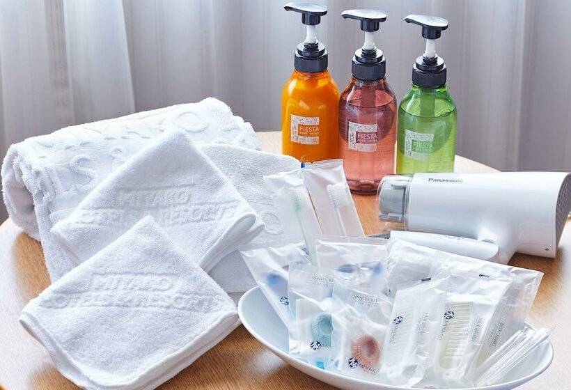 اتاق عادی, Miyako Hotel Kyoto Hachijo