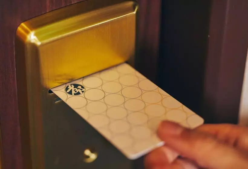 اتاق استاندارد, Miyako Hotel Kyoto Hachijo