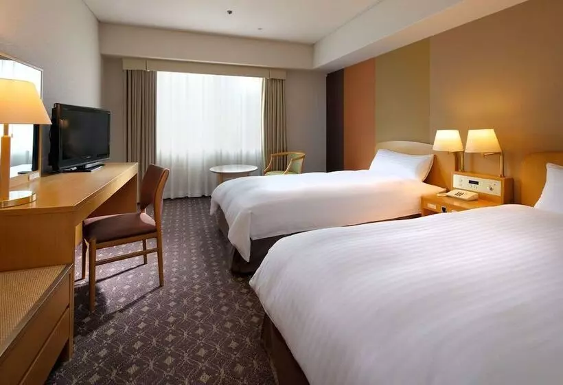 اتاق استاندارد, Miyako Hotel Kyoto Hachijo