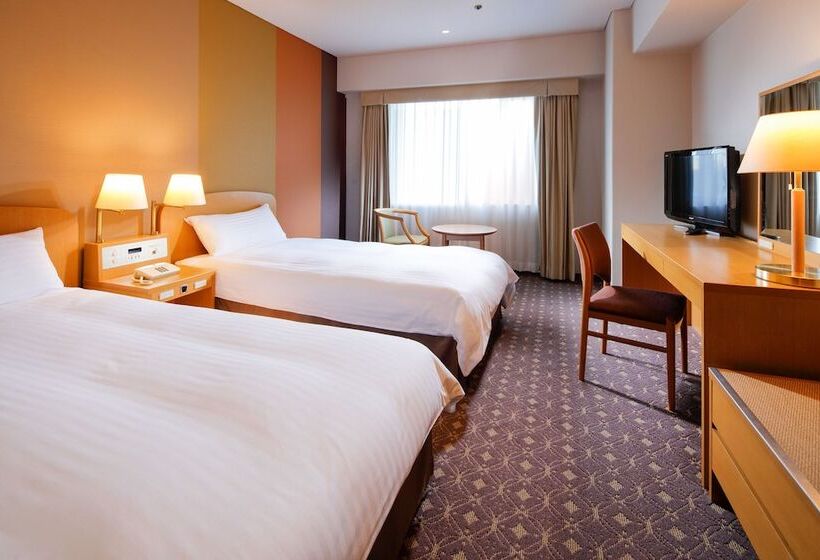 اتاق استاندارد, Miyako Hotel Kyoto Hachijo