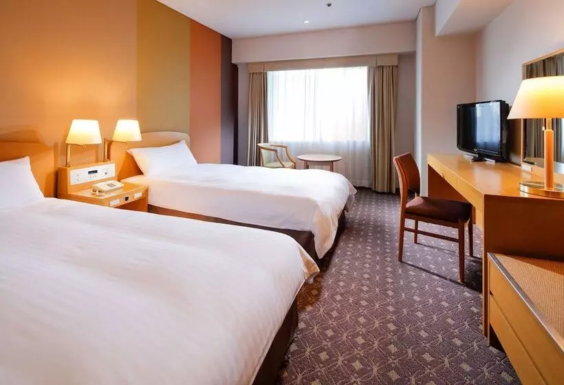 اتاق استاندارد, Miyako Hotel Kyoto Hachijo
