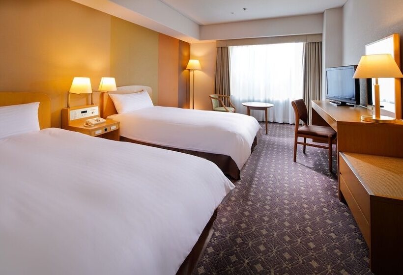 اتاق استاندارد, Miyako Hotel Kyoto Hachijo