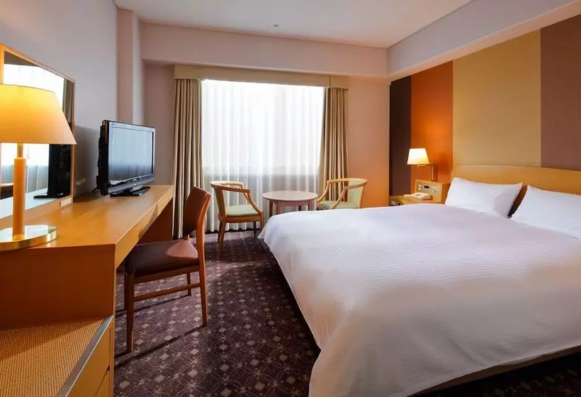 اتاق استاندارد, Miyako Hotel Kyoto Hachijo