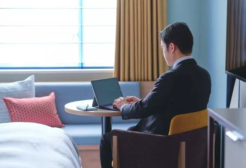 Premium-huone, Miyako Hotel Kyoto Hachijo