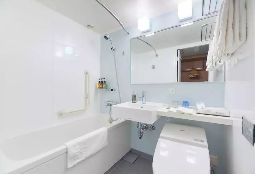 Premium-huone, Miyako Hotel Kyoto Hachijo