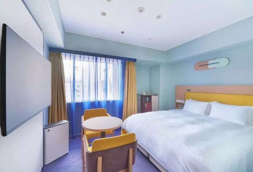 Premium-huone, Miyako Hotel Kyoto Hachijo